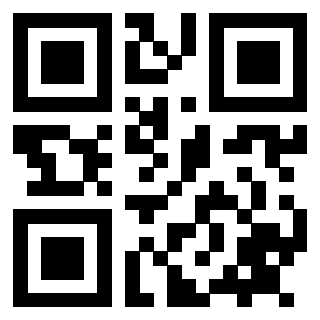 3912766709 - Immagine del QrCode associato
