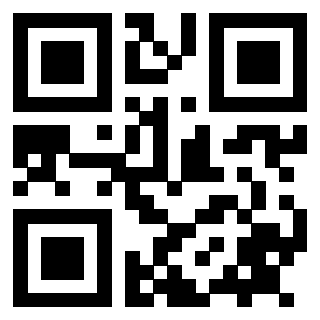 Scansione del QrCode di 3912766714