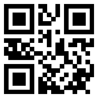 Il QrCode di 3912766720