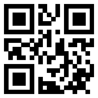 3912766725 - Immagine del QrCode associato