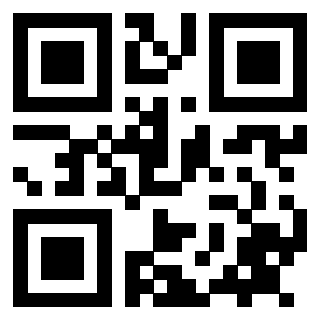 Il QrCode di 3912766733