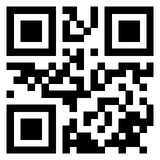 Scansione del QrCode di 3912766759