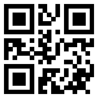 Immagine del Qr Code di 3912766773