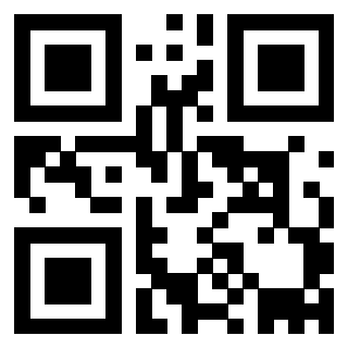 Scansione del QrCode di 3912766775