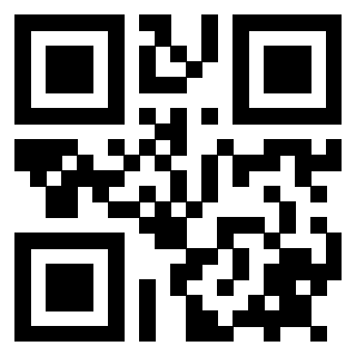 3912766779 - Immagine del Qr Code associato