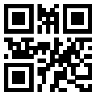 Scansione del QrCode di 3912766793