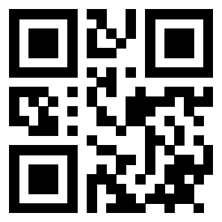 Il QrCode di 3912766817