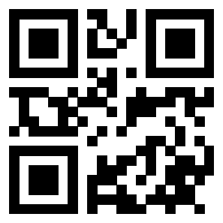 Il QrCode di 3912766825