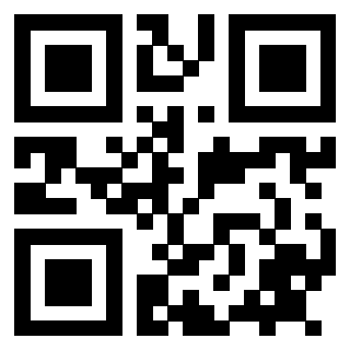 Immagine del Qr Code di 3912766829