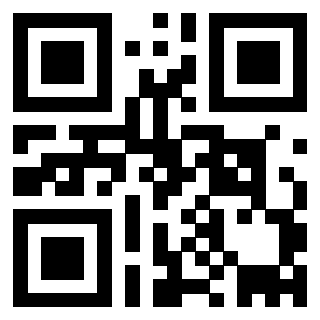 Scansione del QrCode di 3912766861
