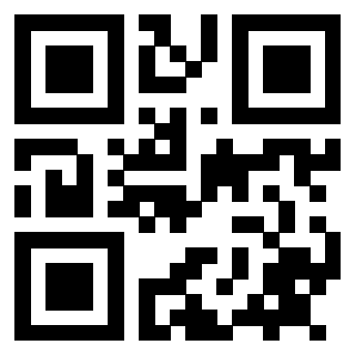 3912766863 - Immagine del Qr Code associato