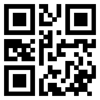 3912766887 - Immagine del Qr Code associato