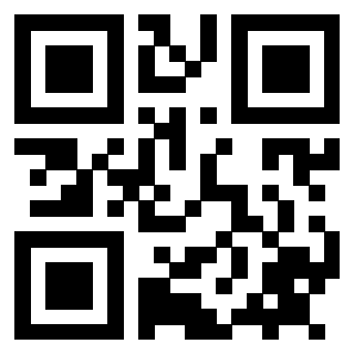 Scansione del QrCode di 3912766901