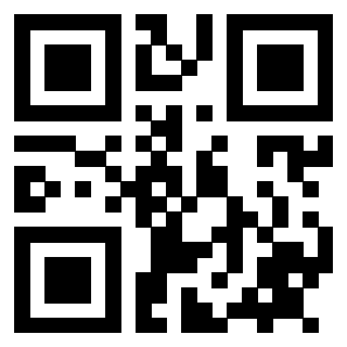 3912766945 - Immagine del Qr Code associato