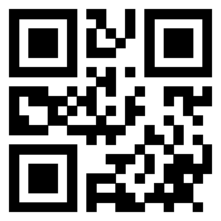 3912766961 - Immagine del Qr Code associato