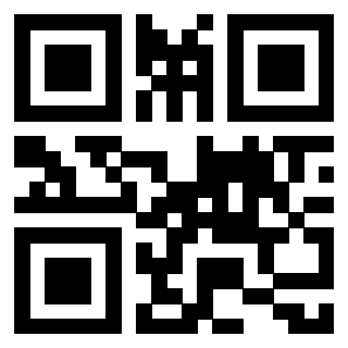 Scansione del QrCode di 3912766966