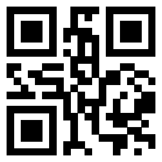 3912766968 - Immagine del Qr Code associato