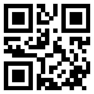 3912766980 - Immagine del QrCode associato
