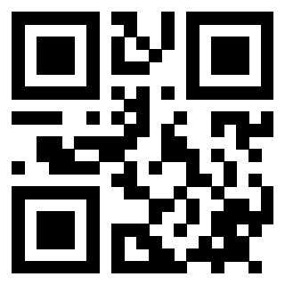 3912766981 - Immagine del QrCode associato