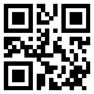 3912766983 - Immagine del QrCode associato