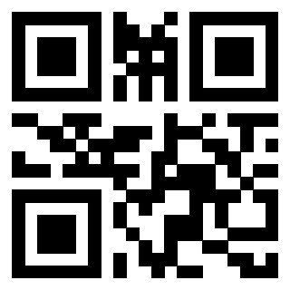 Scansione del QrCode di 3912767005