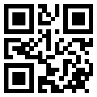 3912767007 - Immagine del Qr Code