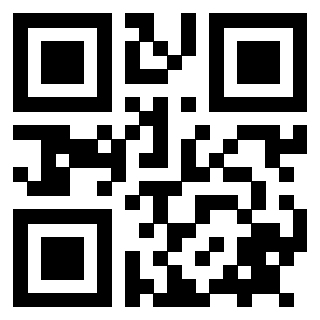 3912767008 - Immagine del QrCode associato