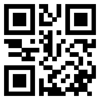 3912767020 - Immagine del QrCode