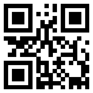 3912767022 - Immagine del Qr Code associato