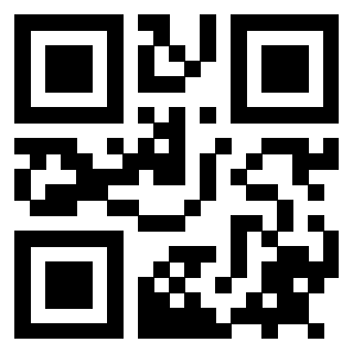 Scansione del QrCode di 3912767027