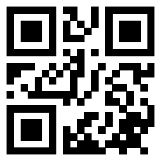 3912767033 Qr Code associato