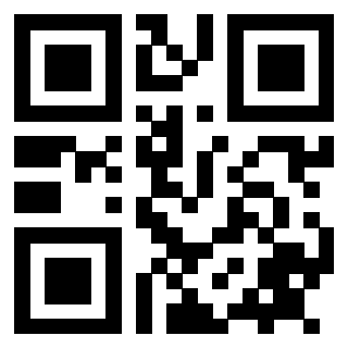 Il QrCode di 3912767034