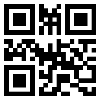 Scansione del QrCode di 3912767036