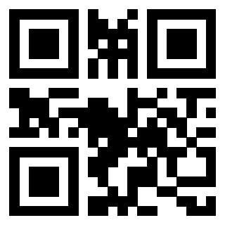 Scansione del QrCode di 3912767043