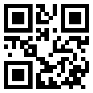 Immagine del Qr Code di 3912767045