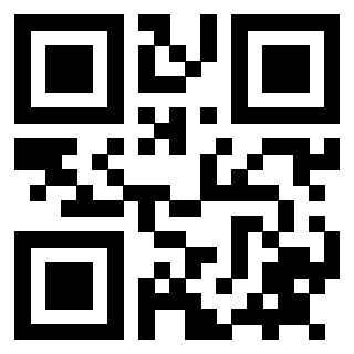 3912767047 - Immagine del Qr Code associato
