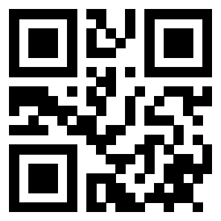 Scansione del QrCode di 3912767065