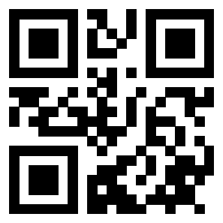 3912767071 QrCode associato