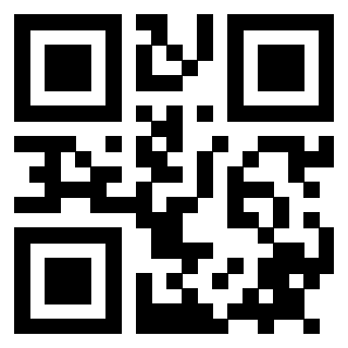 3912767072 - Immagine del QrCode associato