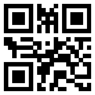 Il Qr Code di 3912767080
