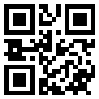 3912767085 - Immagine del Qr Code associato