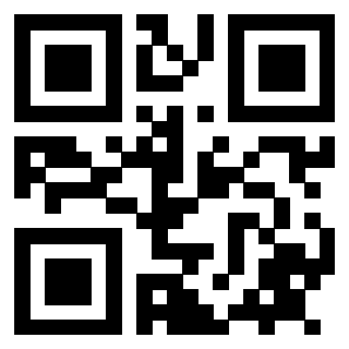 3912767087 - Immagine del Qr Code associato