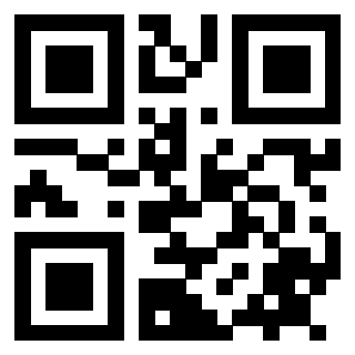 3912767094 - Immagine del Qr Code associato