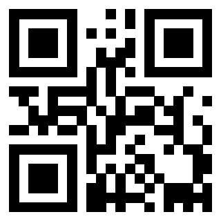 Scansione del QrCode di 3912767105