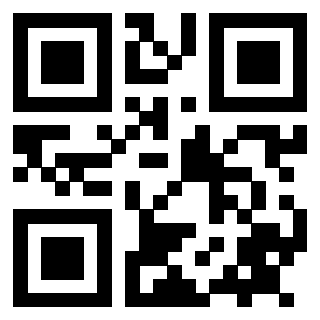 Il Qr Code di 3912767106