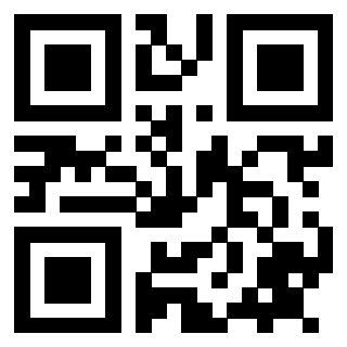 3912767121 QrCode associato