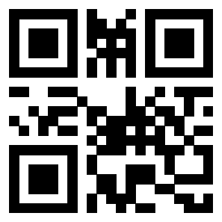 Scansione del QrCode di 3912767122