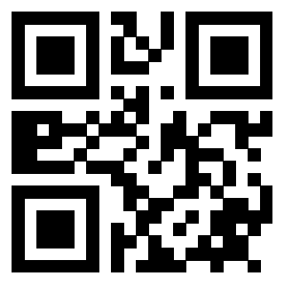 Immagine del Qr Code di 3912767124