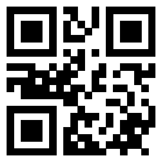 3912767133 - Immagine del Qr Code associato
