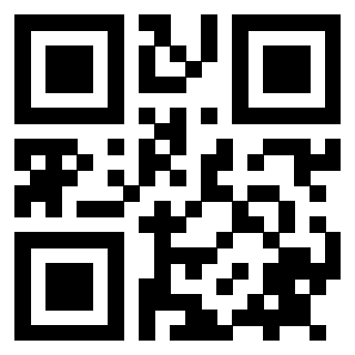 Scansione del QrCode di 3912767140
